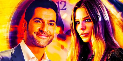 Lucifer & Chloe Decker's Relationship Timeline .